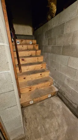 a view of entryway