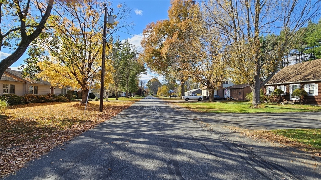 13 Capt Lathrop Drive Deerfield, MA 01373 - Photo 33 of 34 a view of road with trees