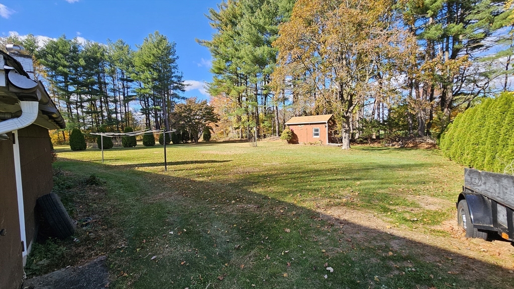 13 Capt Lathrop Drive Deerfield, MA 01373 - Photo 6 of 34 a view of a field with a tree