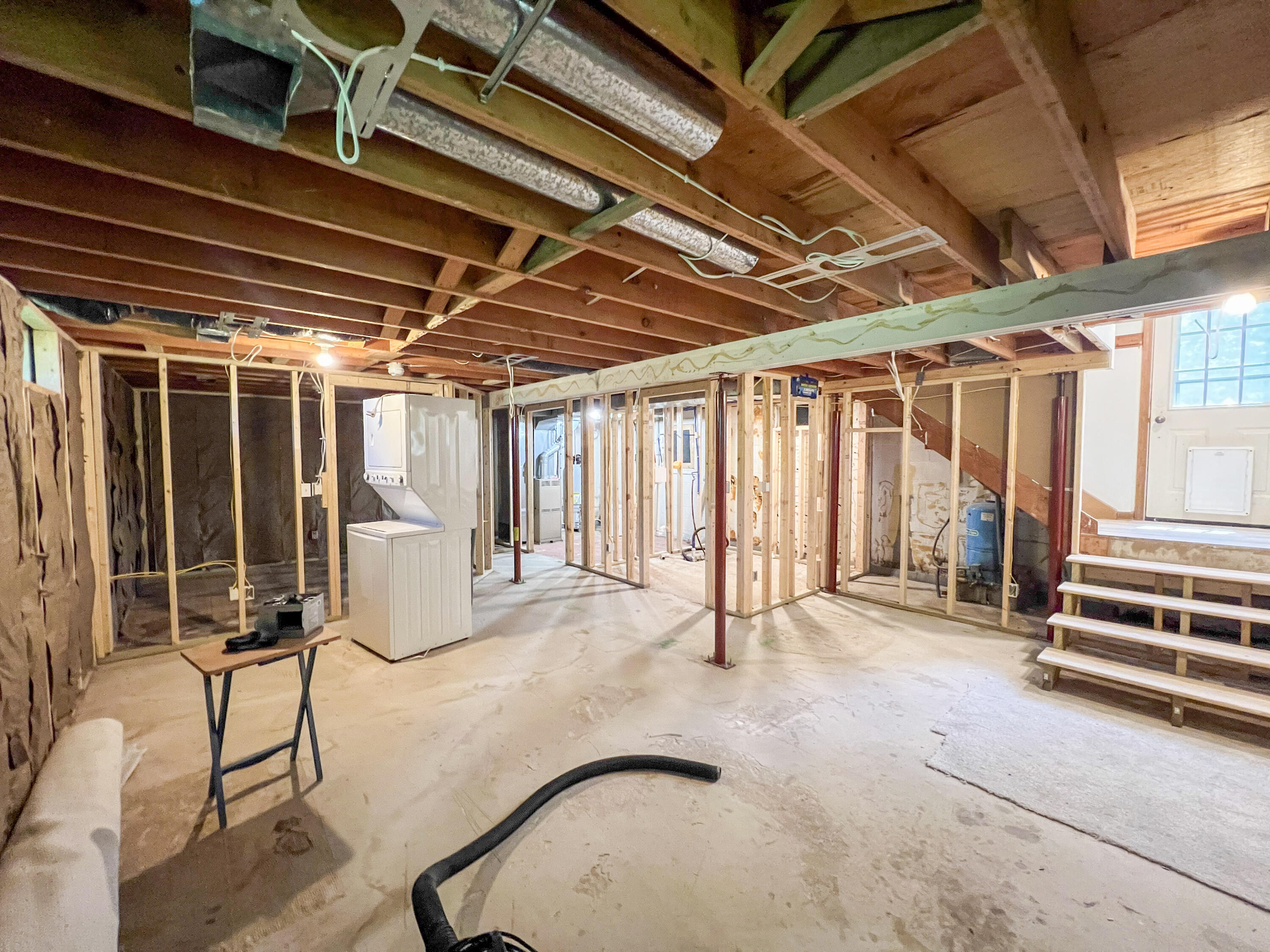 E13992 Jug Creek Road Stark, WI 54639 - Photo 20 of 47 Basement