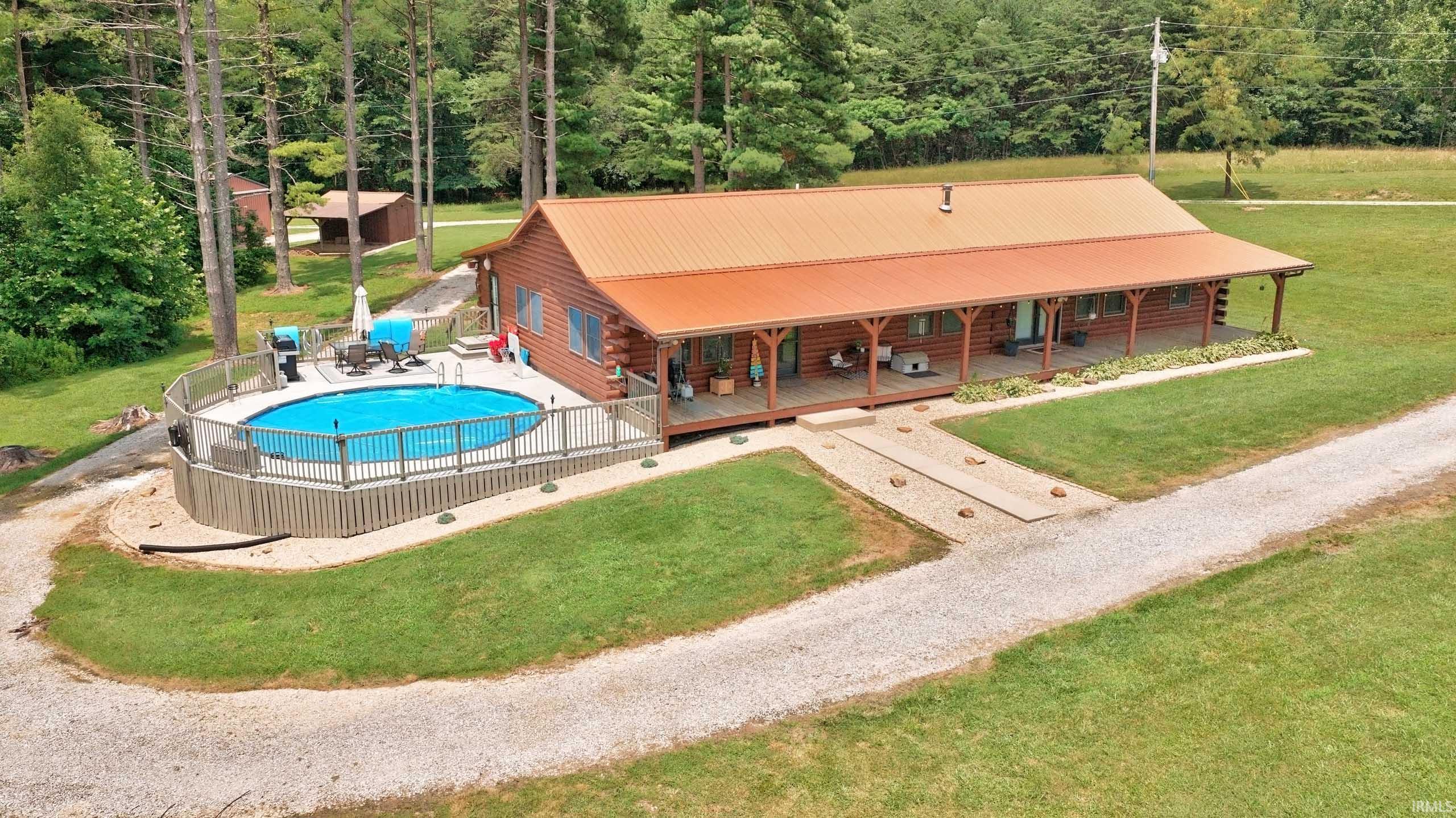 3975 Highway 50 Mitchell, IN 47446 - Photo 35 of 50