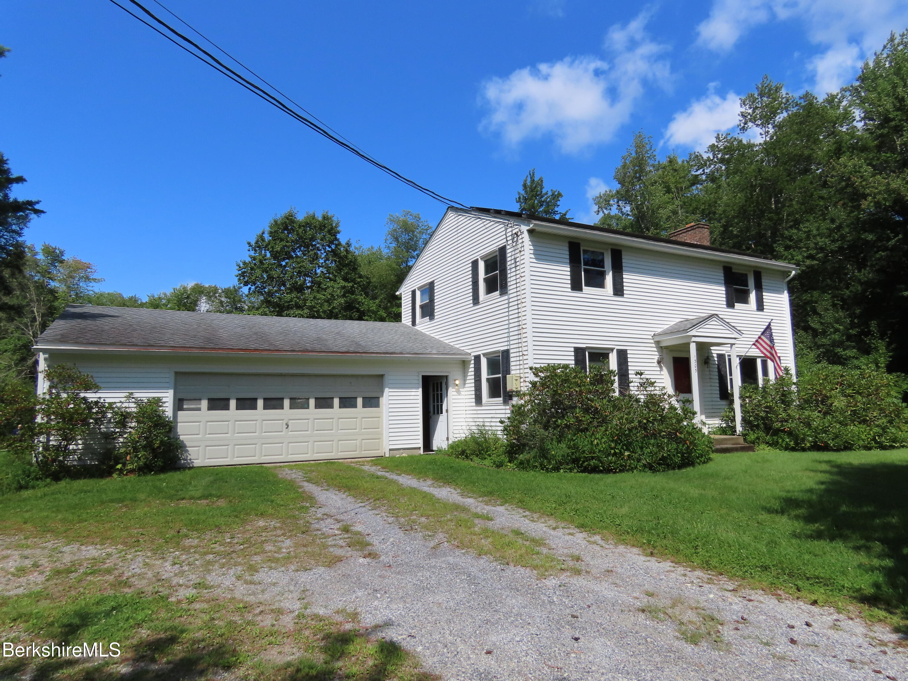 1303 River Road Clarksburg, MA 01247 - Photo 52 of 65 Front
