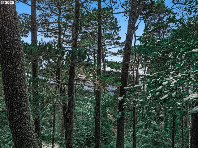 a view of a house with a street