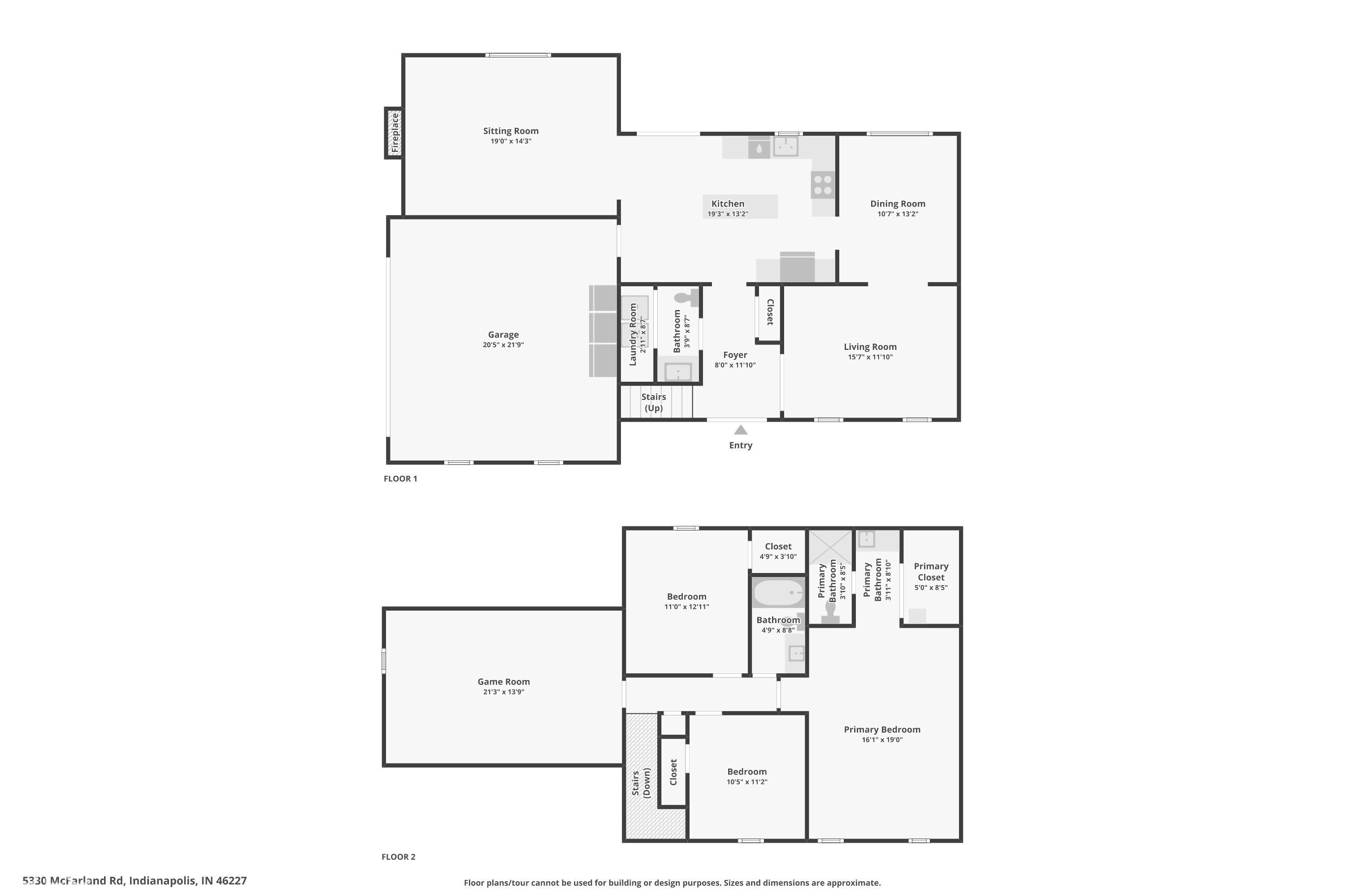 5330 McFarland Road Indianapolis, IN 46227 - Photo 68 of 69 Gallery Image 68