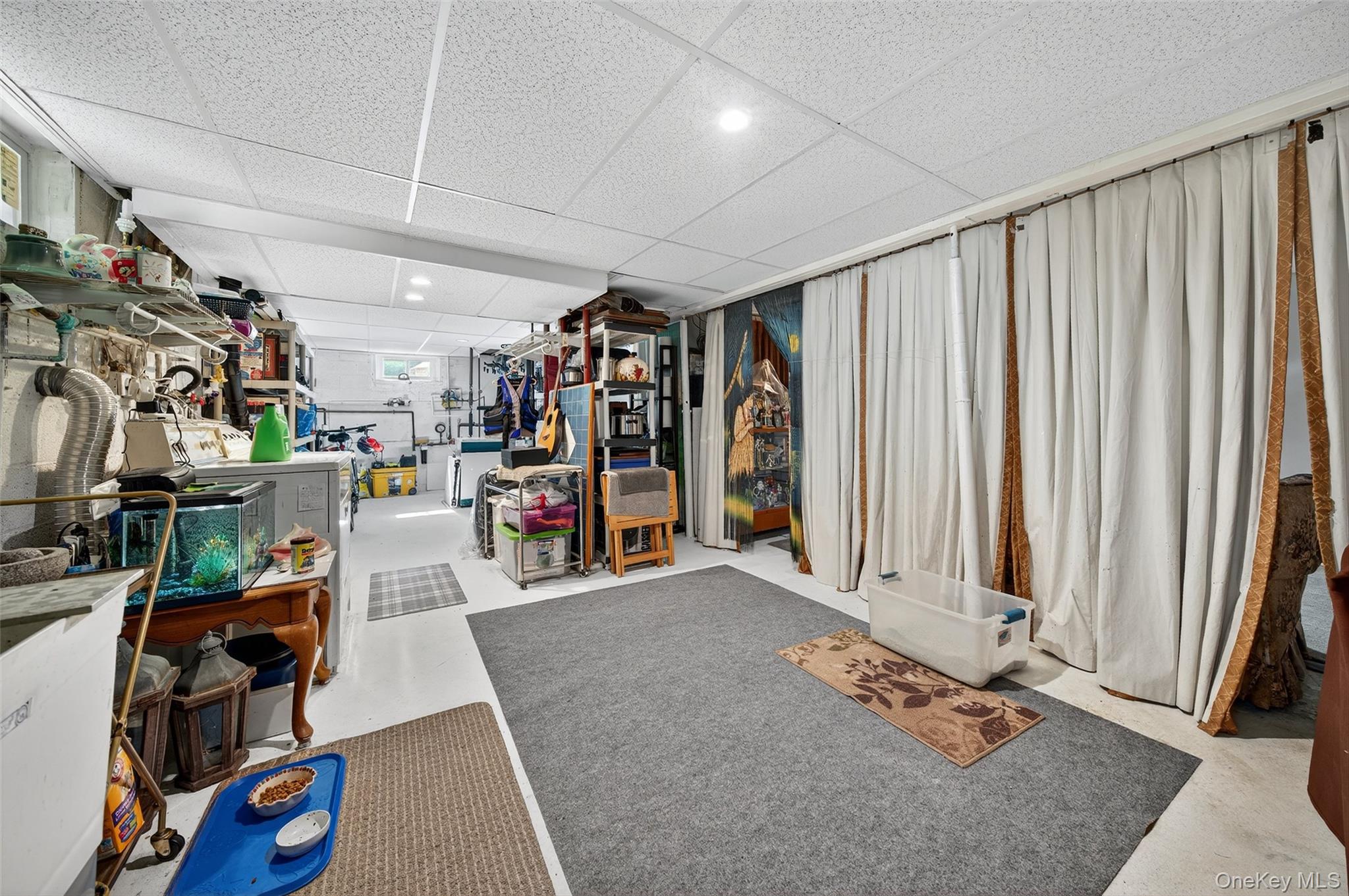 5 Berkley Terrace Monroe, NY 10950 - Photo 20 of 24 a view of a room with gym equipment