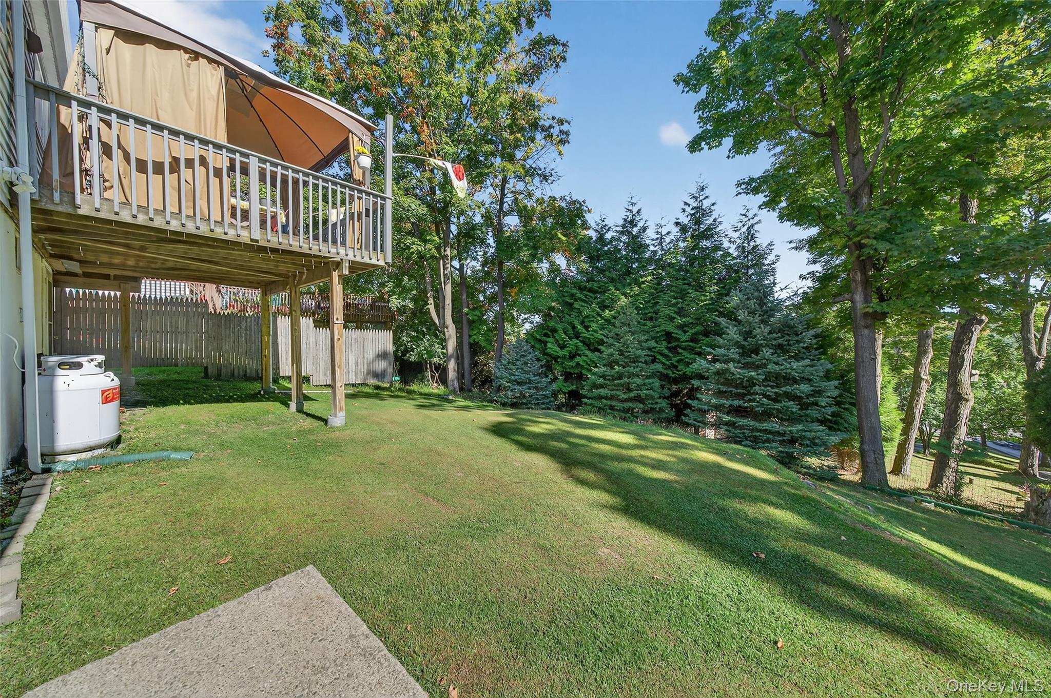 5 Berkley Terrace Monroe, NY 10950 - Photo 21 of 24 a view of a building with a yard