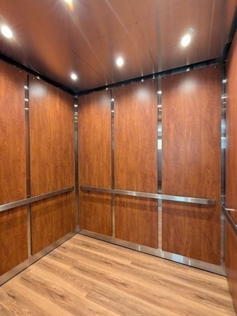 13 Nahant Street, Unit 4B Lynn, MA 01902 - Photo 27 of 28 a view of empty room with wooden floor