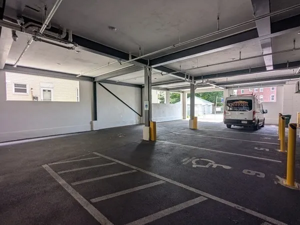 a view of parking