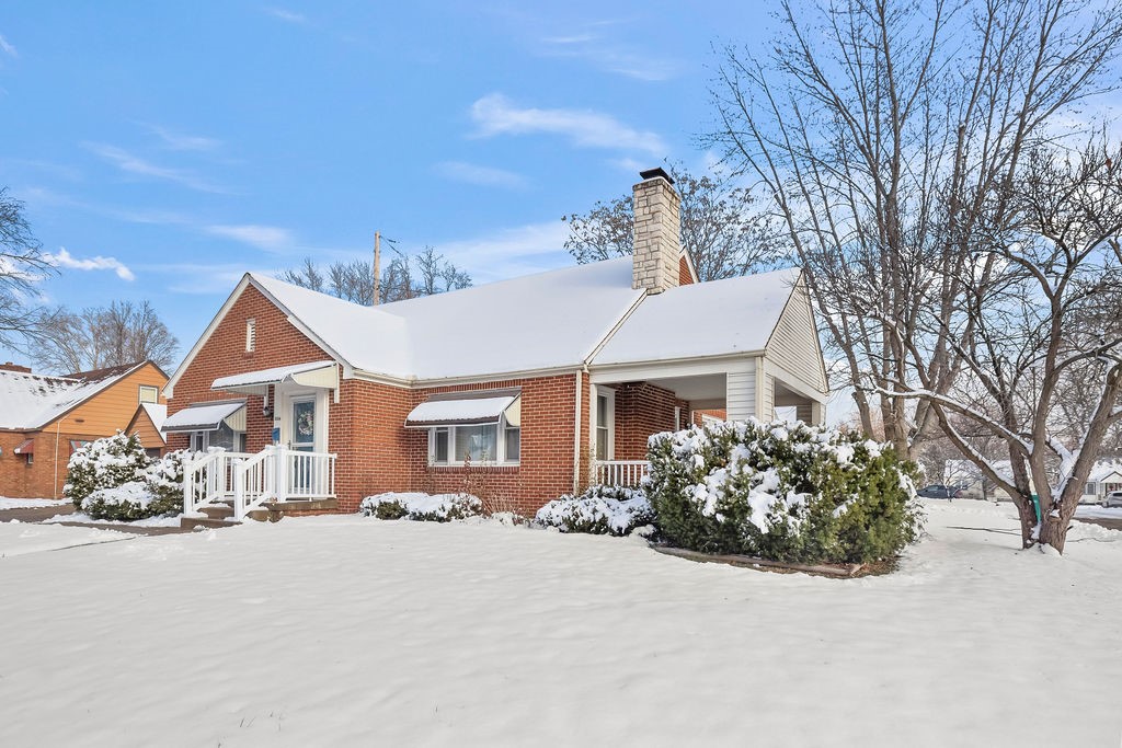 1034 North Oakland Avenue Decatur, IL 62522 - Photo 2 of 28