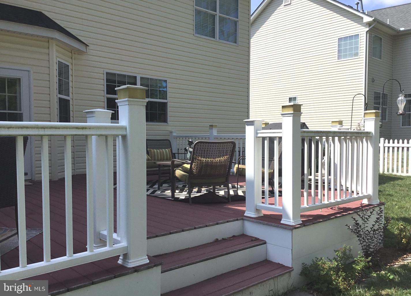 1707 Canal Clipper Court Point of Rocks, MD 21777 - Photo 25 of 30 Deck