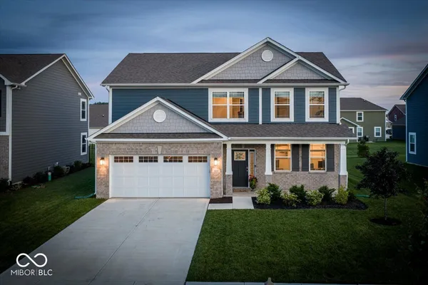 $379,900 | 1855 Orchard Drive, Fortville, IN 46040