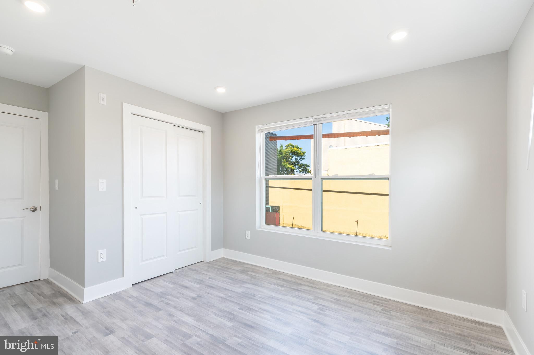 2500 North Mascher Street, Unit 9 Philadelphia, PA 19133 - Photo 13 of 17 a view of an empty room with a window