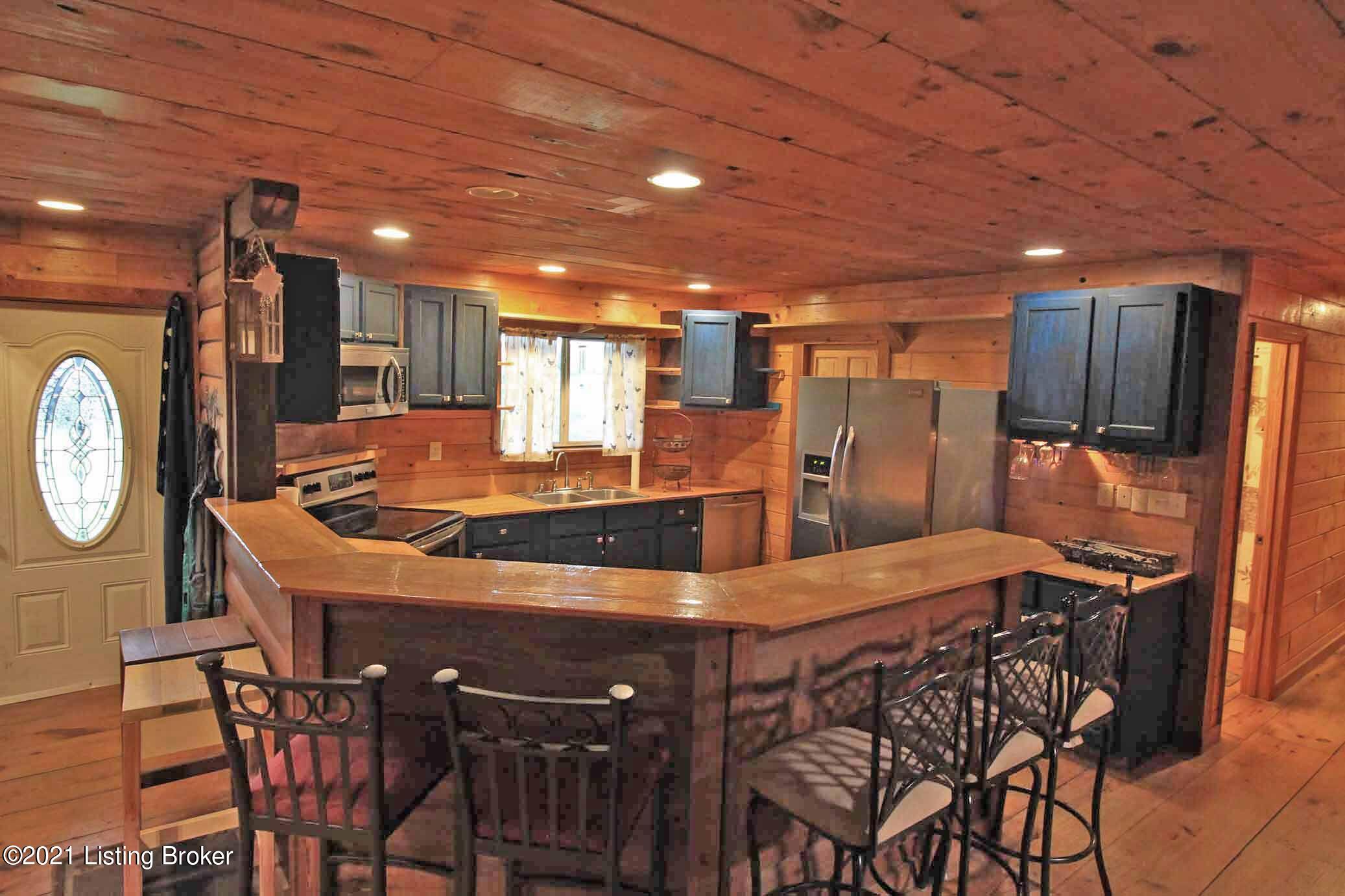 10669 Eden Road Waddy, KY 40076 - Photo 6 of 41 Kitchen