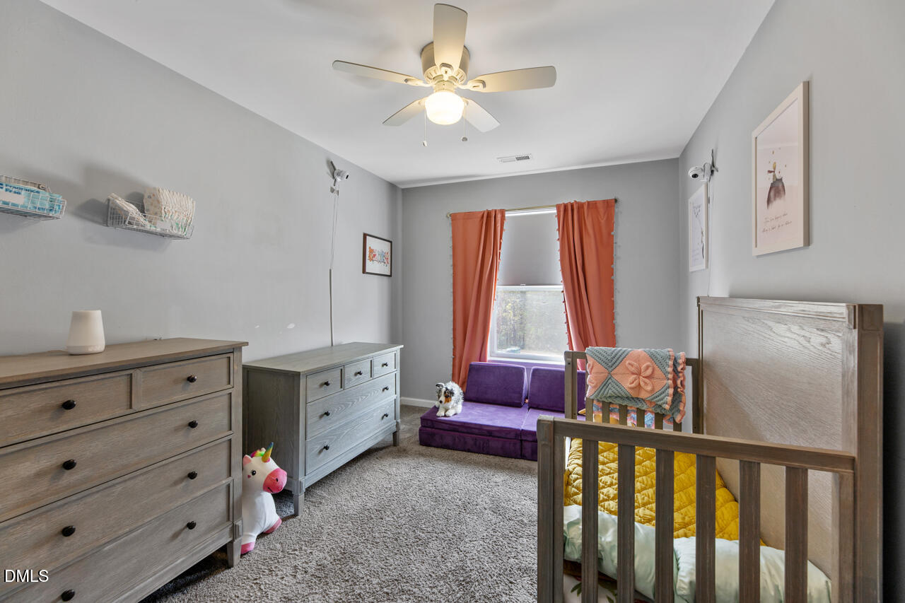 401 Scripps Lane, Unit 104 Raleigh, NC 27610 - Photo 16 of 25 Bedroom 2