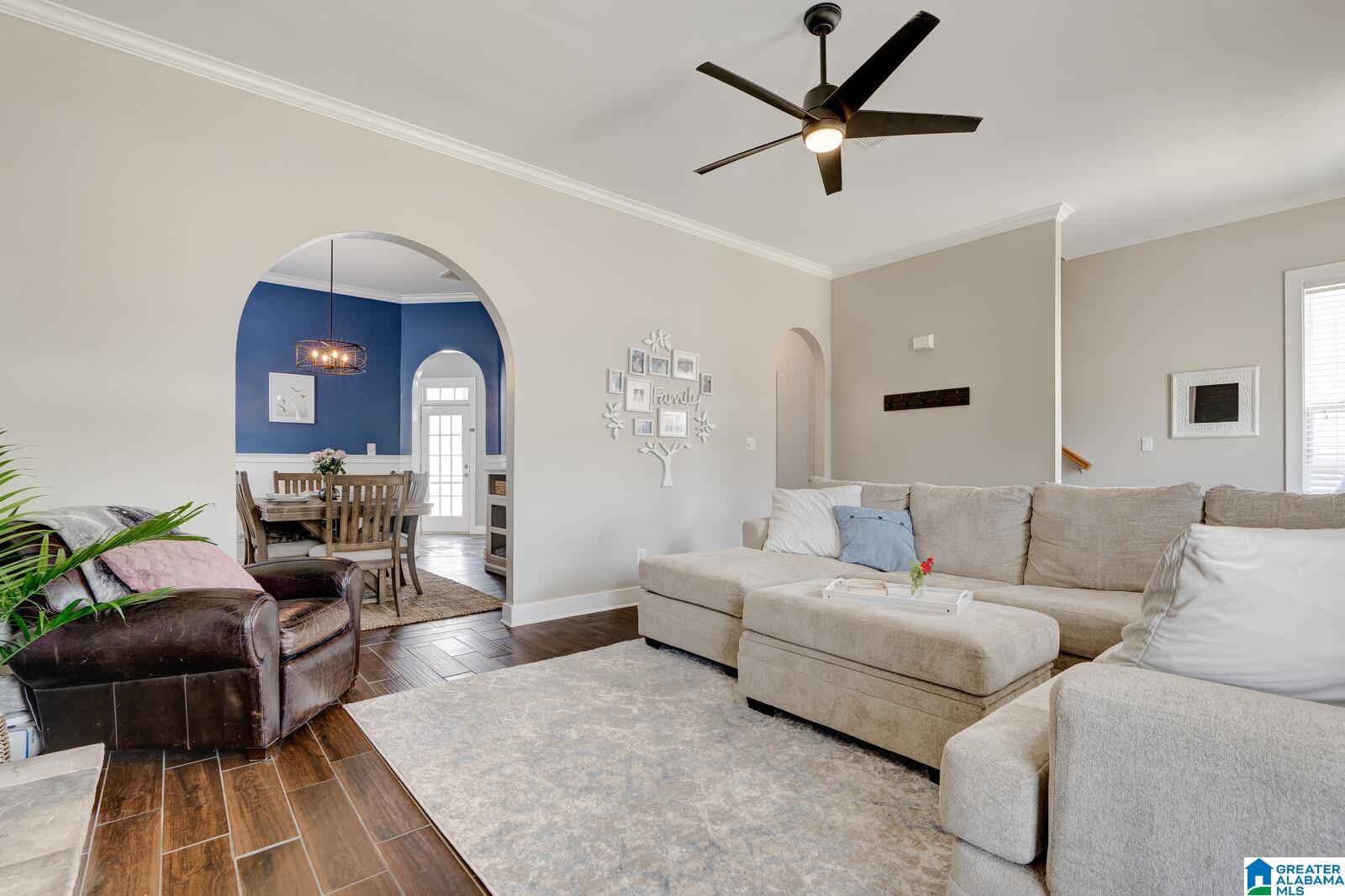 4643 Clubview Drive Bessemer, AL 35022 - Photo 8 of 50