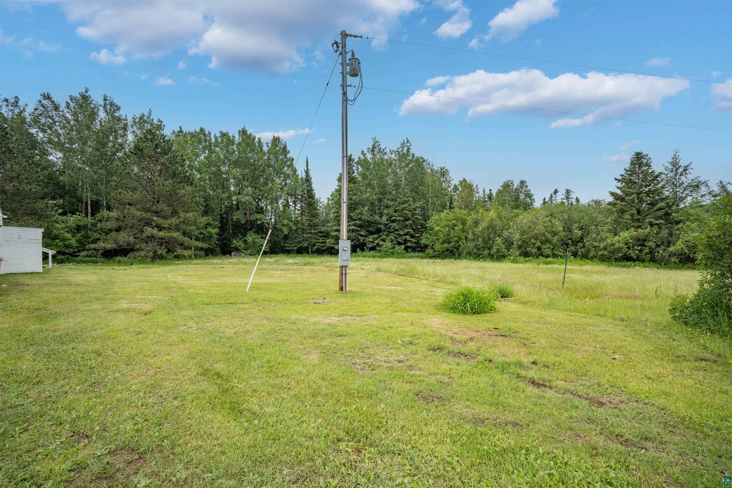 5718 Howard Gnesen Road Rice Lake, MN 55803 - Photo 8 of 15 Large Clearing