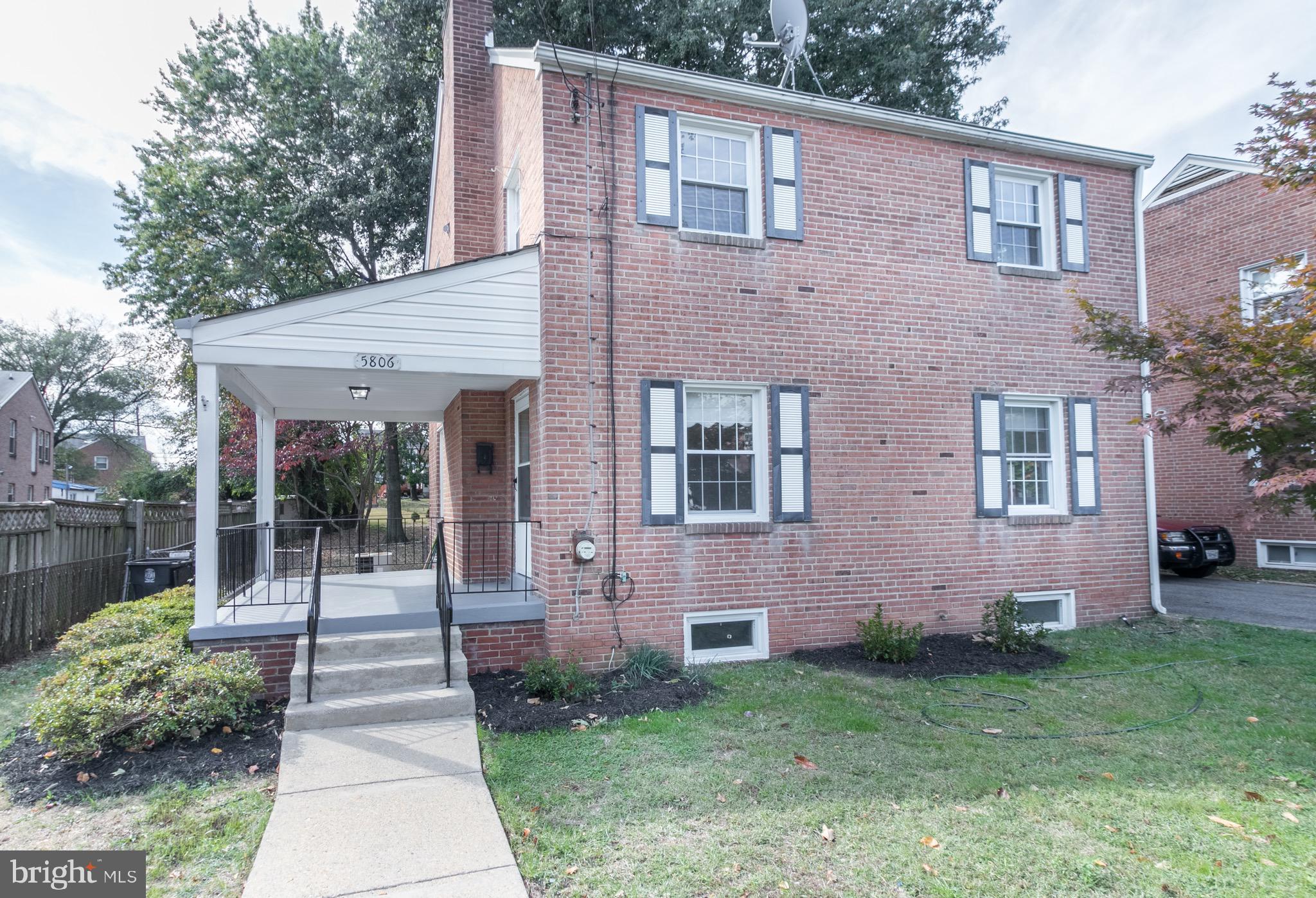 5806 Chillumgate Road Hyattsville, MD 20782 - Photo 1 of 22 Gallery Image 1