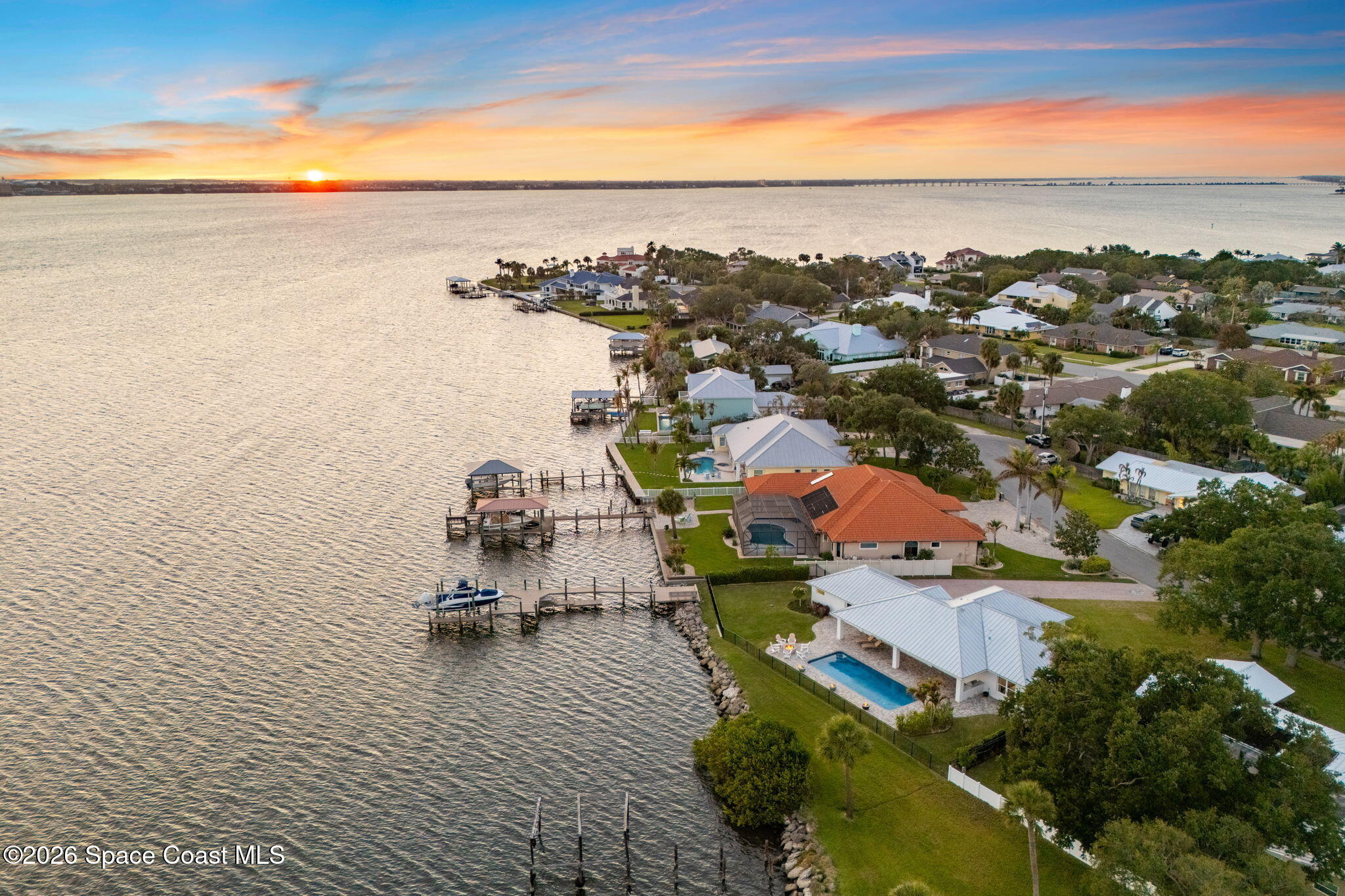 751 Oak Ridge Drive Indialantic, FL 32903 - Photo 3 of 79 DJI_20260424195124_0011_D-HDR