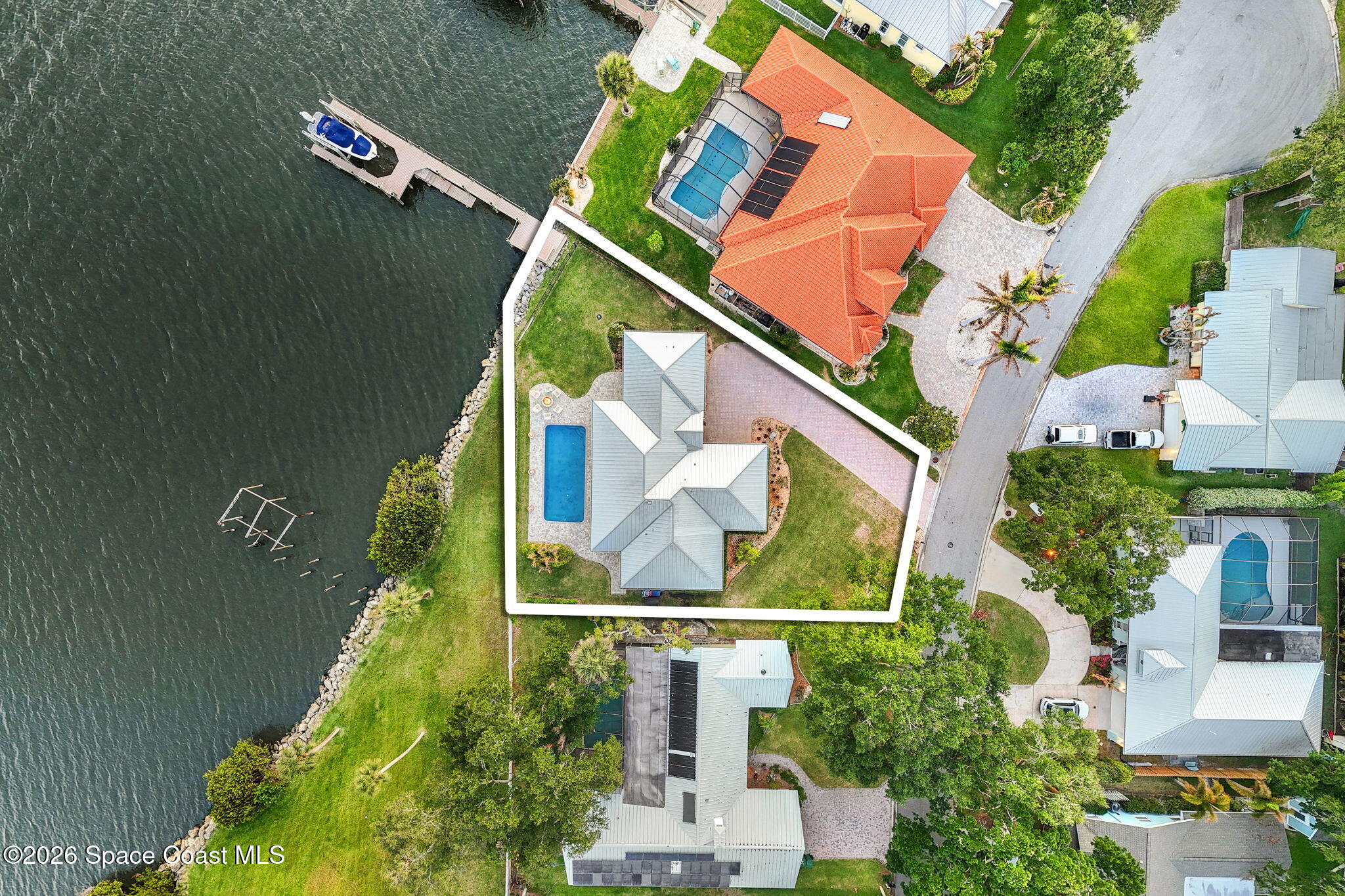 751 Oak Ridge Drive Indialantic, FL 32903 - Photo 4 of 79 DJI_20260424195444_0036_D copy (2)