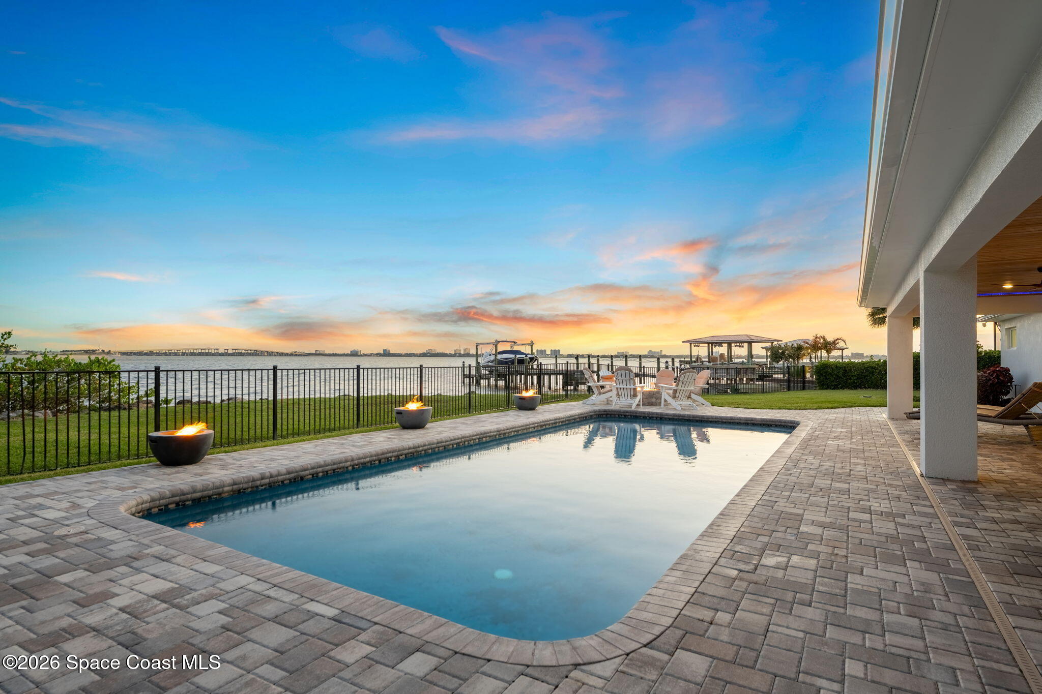 751 Oak Ridge Drive Indialantic, FL 32903 - Photo 5 of 79 DSC04436-HDR