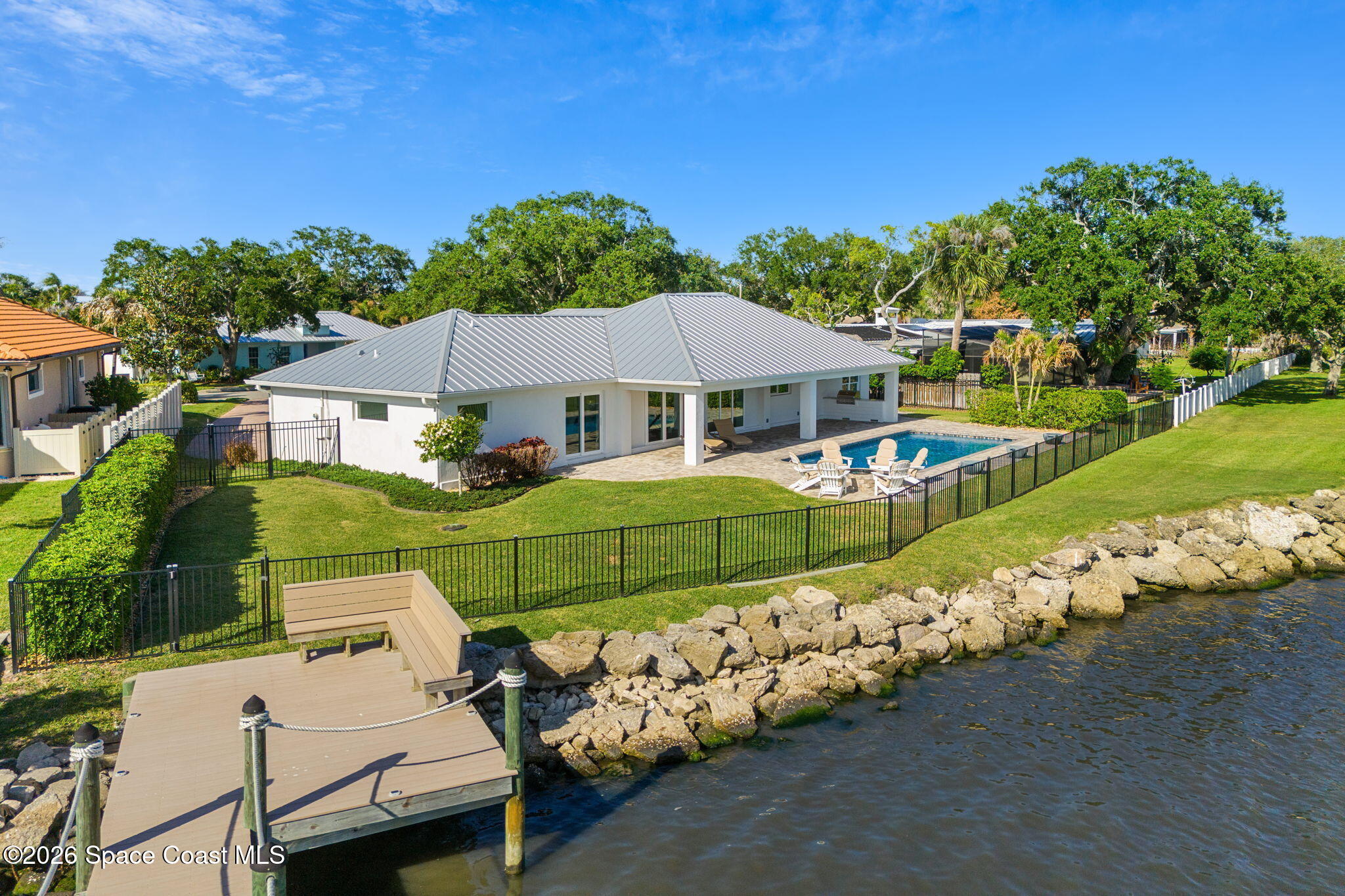 751 Oak Ridge Drive Indialantic, FL 32903 - Photo 64 of 79 DJI_20260424171133_0002_D (2)