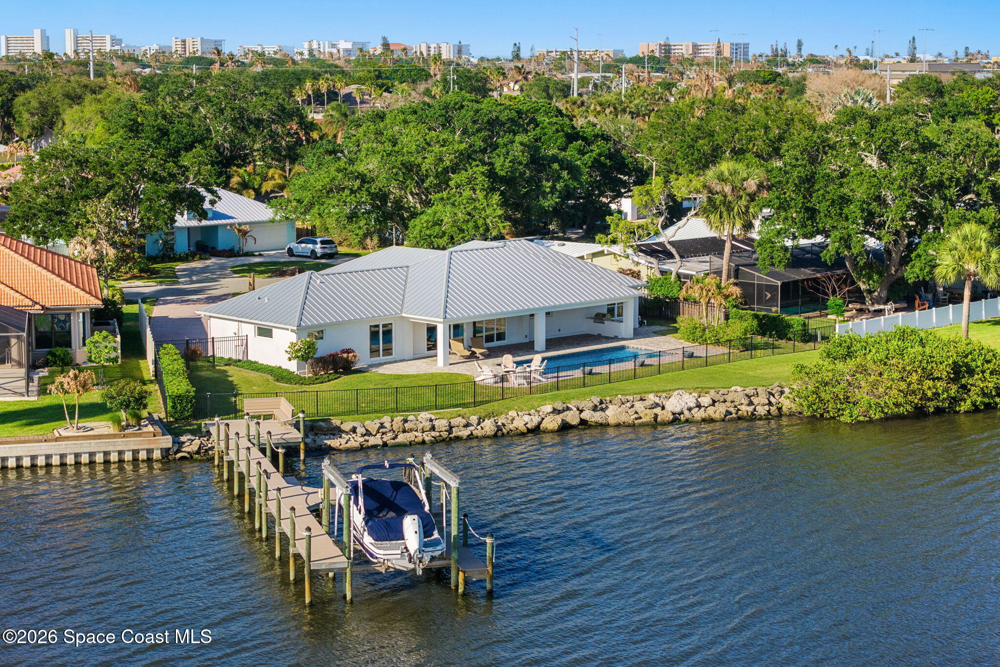 751 Oak Ridge Drive Indialantic, FL 32903 - Photo 65 of 79 DJI_20260424174952_0010_D (2)