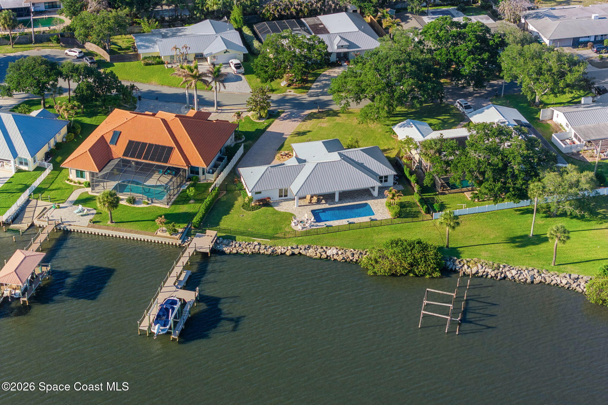 751 Oak Ridge Drive Indialantic, FL 32903 - Photo 67 of 79 DJI_20260424180954_0034_D (2)
