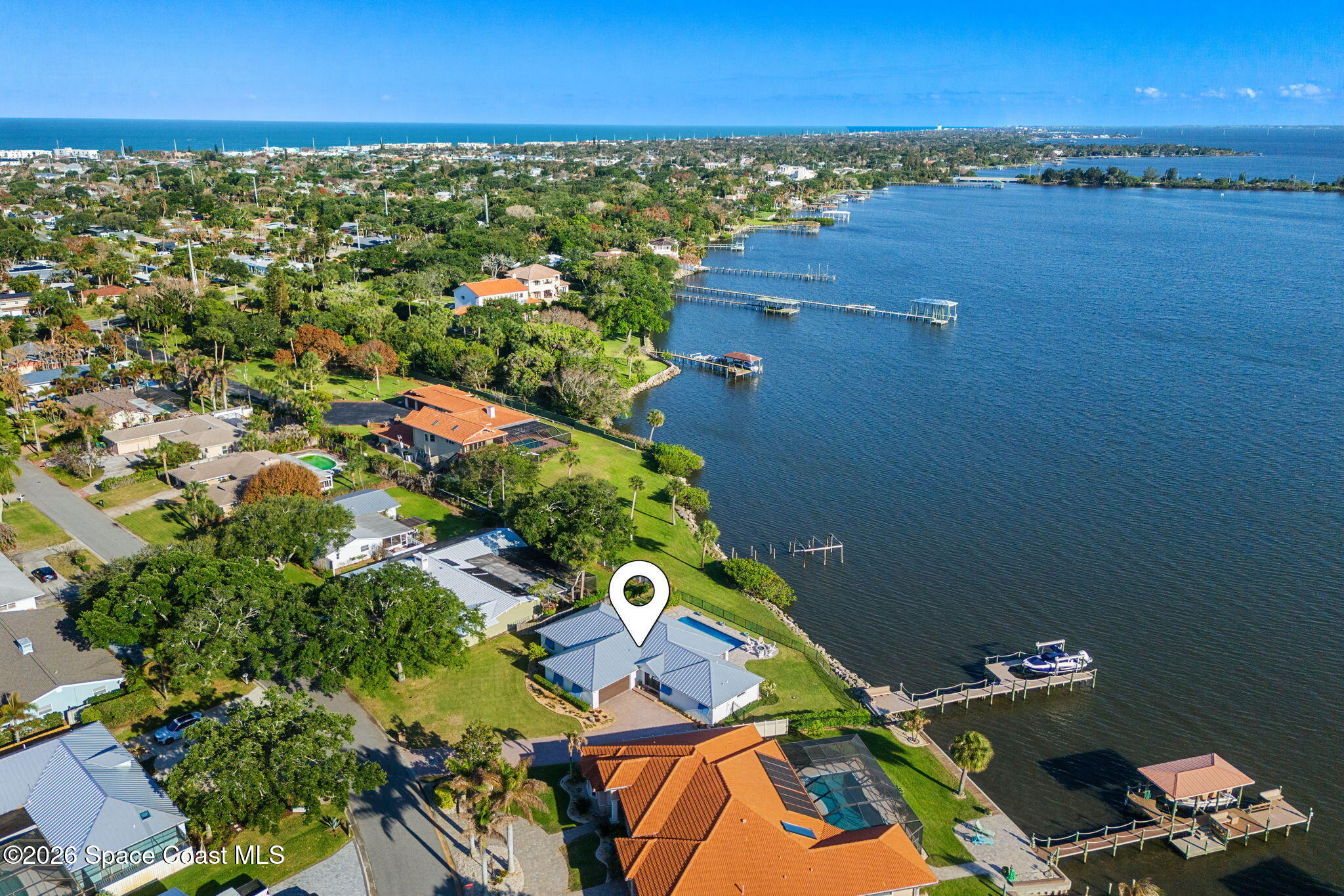 751 Oak Ridge Drive Indialantic, FL 32903 - Photo 70 of 79 DJI_20260424180012_0018_D copy (2)