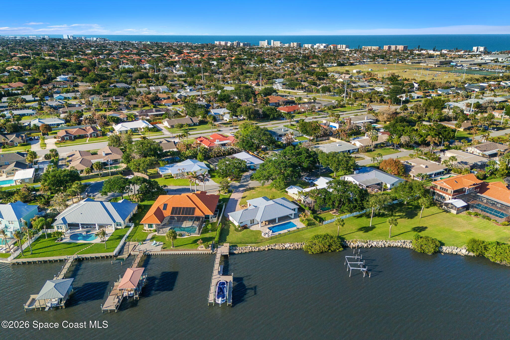 751 Oak Ridge Drive Indialantic, FL 32903 - Photo 72 of 79 DJI_20260424175932_0017_D (2)