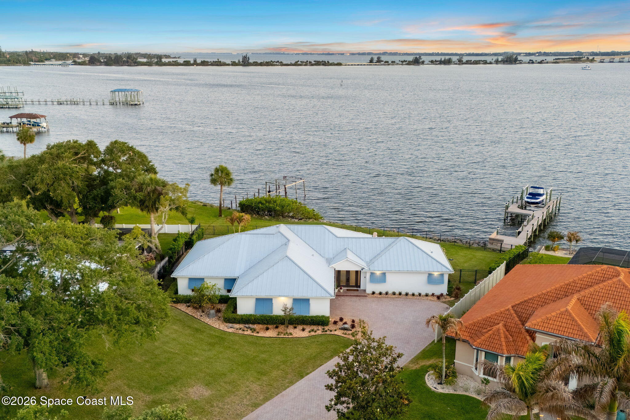751 Oak Ridge Drive Indialantic, FL 32903 - Photo 78 of 79 DJI_20260424195241_0017_D-HDR2
