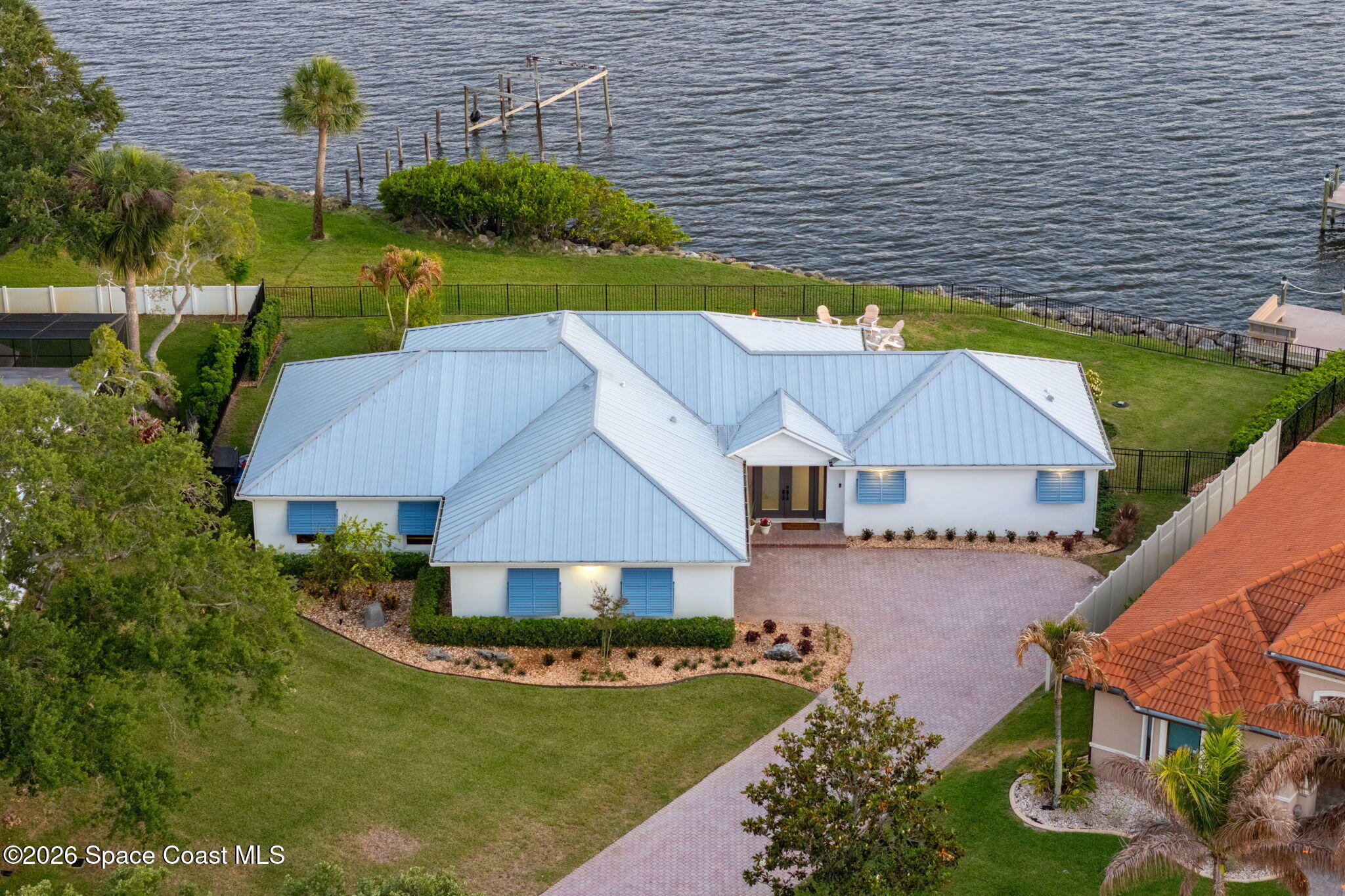 751 Oak Ridge Drive Indialantic, FL 32903 - Photo 79 of 79 DJI_20260424195412_0031_D-HDR
