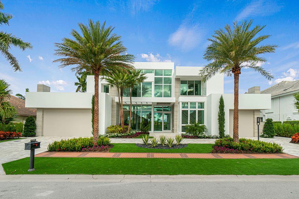 17128 Northway Circle Boca Raton, FL 33496 - Photo 1 of 1 Front Elevation