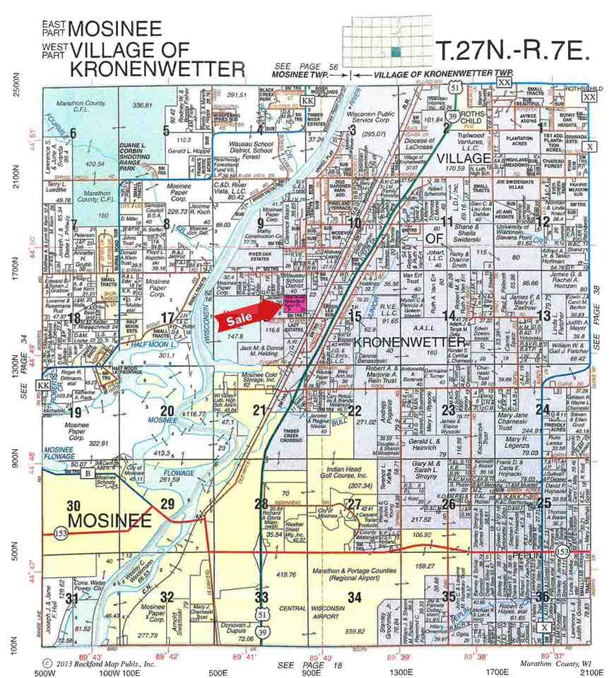 Near Nelson Road Mosinee, WI 54455 - Photo 1 of 1