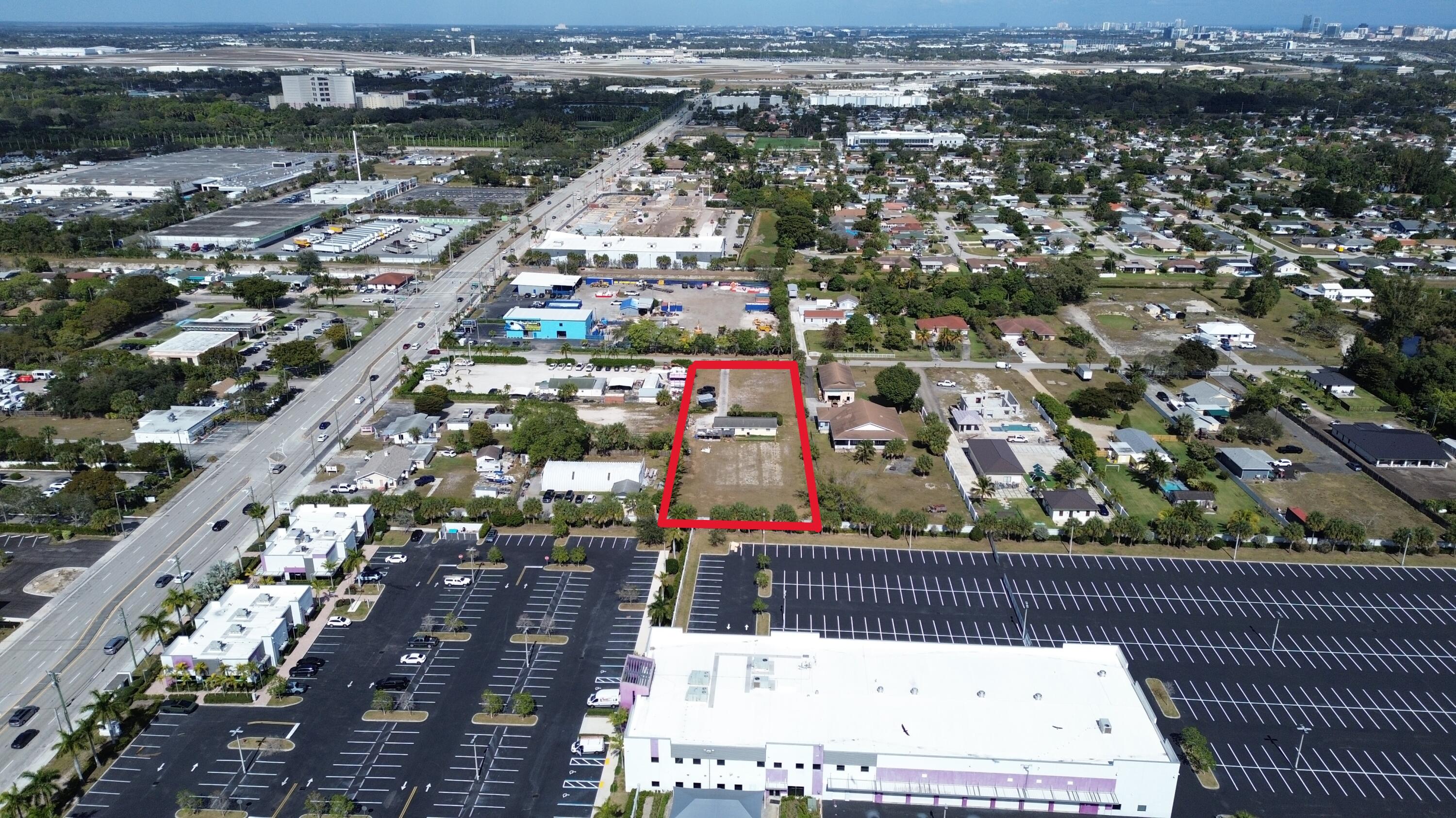 2920 Palmarita Road West Palm Beach, FL 33406 - Photo 12 of 17 an aerial view of city