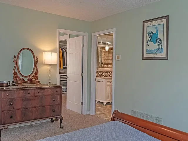 a view of a storage and utility room