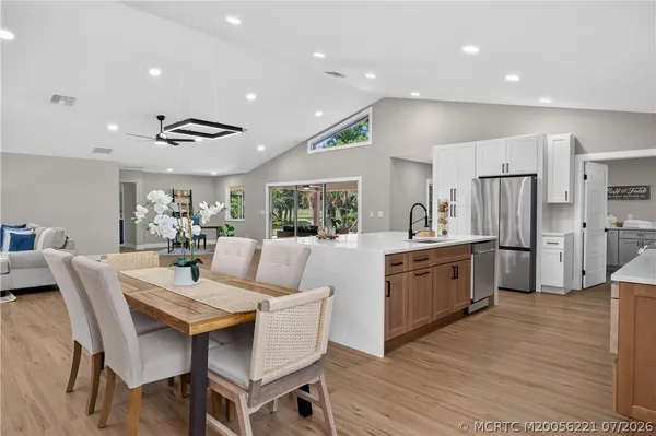 $1,099,000 | 4101 Southwest Bimini Circle North, Palm City, FL 34990