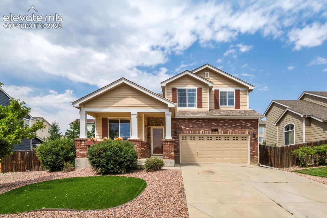 69 Avocet Loop Colorado Springs, CO 80921 - Photo 1 of 26 Gallery Image 1