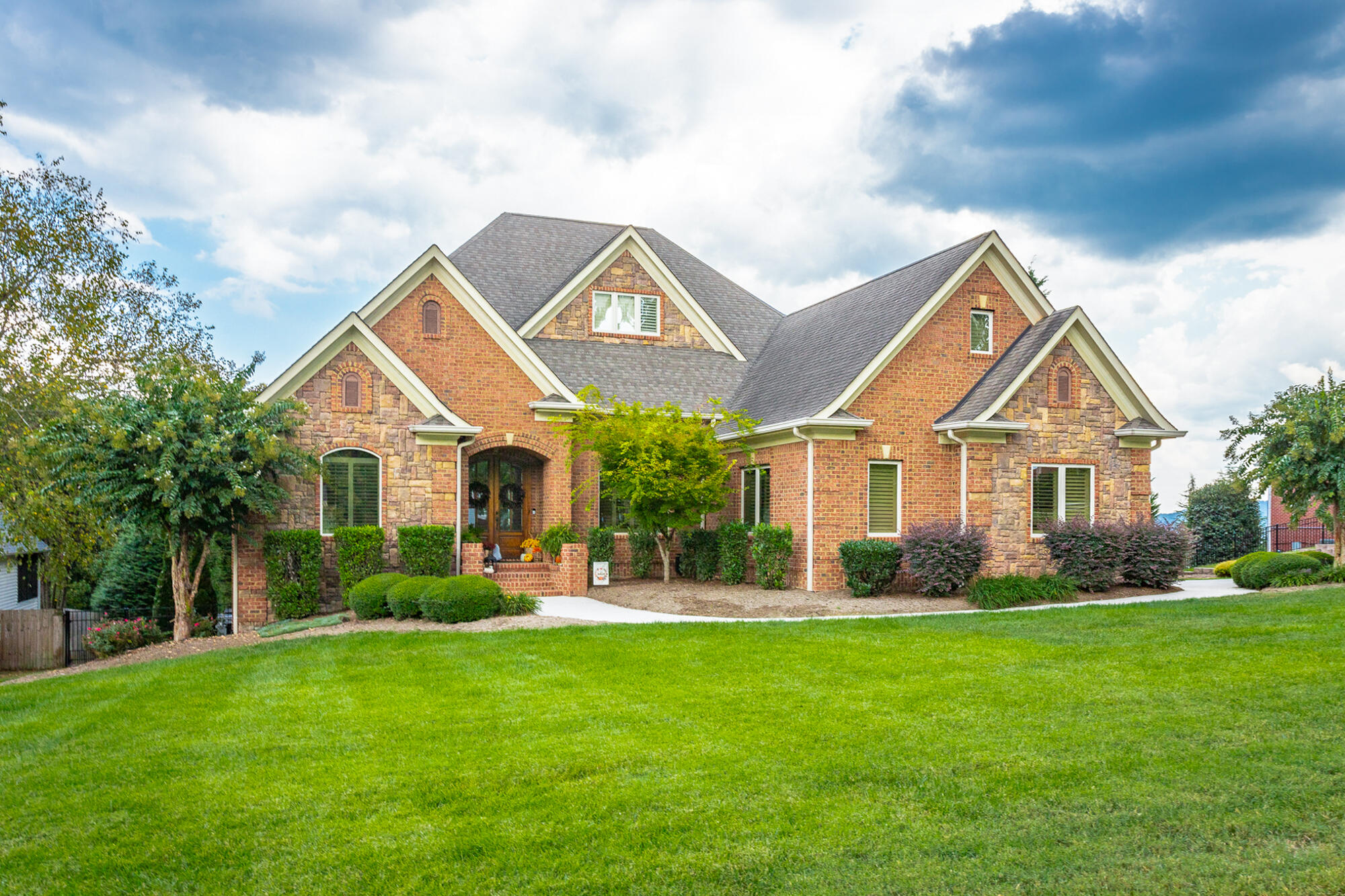 154 Grandview Point Ringgold, GA 30736 - Photo 63 of 63 Front of the House