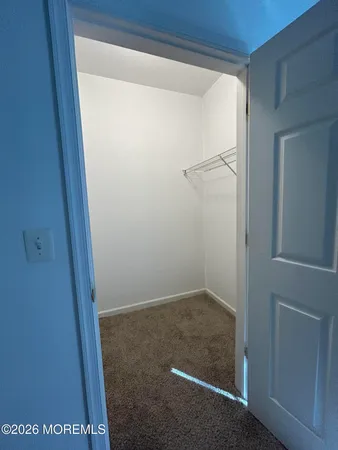 a view of closet