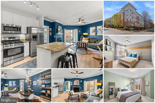 a view of a living room and kitchen kitchen