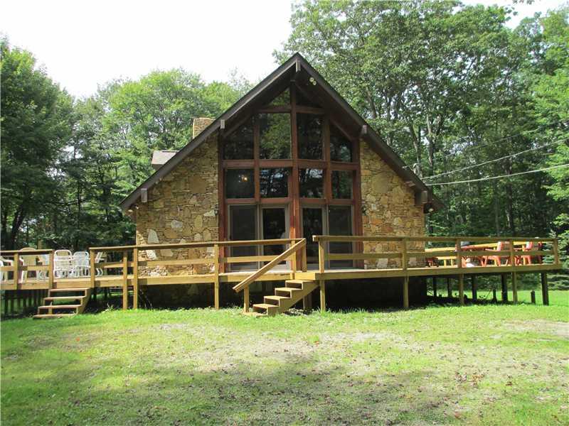 147 Fire Tower Road Champion, PA 15622 - Photo 1 of 21 Exterior Front. Welcome to 147 Fire Tower Road! Large flat acreage!
