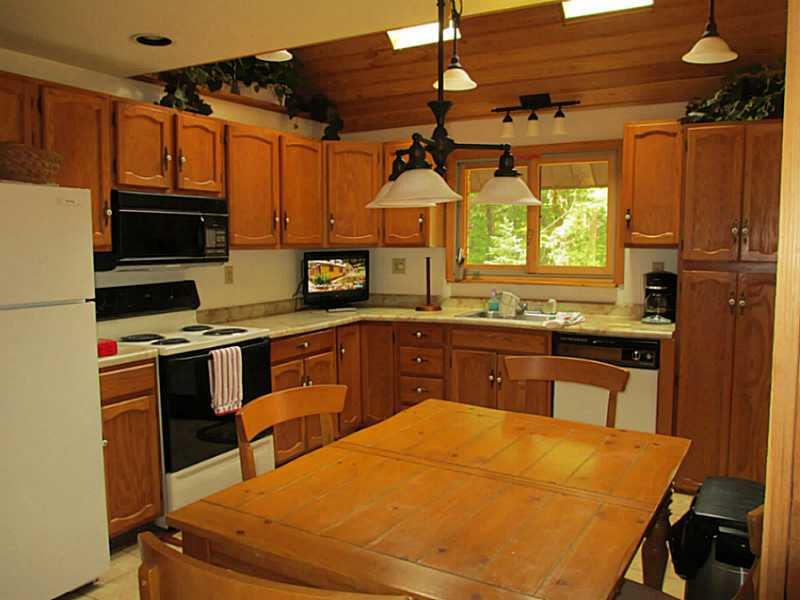 147 Fire Tower Road Champion, PA 15622 - Photo 6 of 21 Kitchen. Prepare the chili on the cold evenings and the turkey on holidays in this large open kitchen.