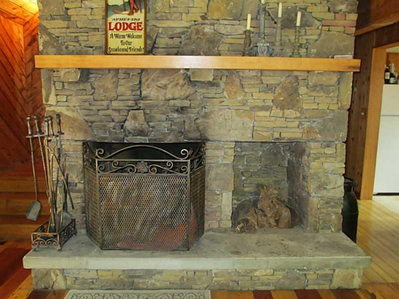 147 Fire Tower Road Champion, PA 15622 - Photo 9 of 21 Great Room. Store logs for your next visit and they ll be dry and ready to go!