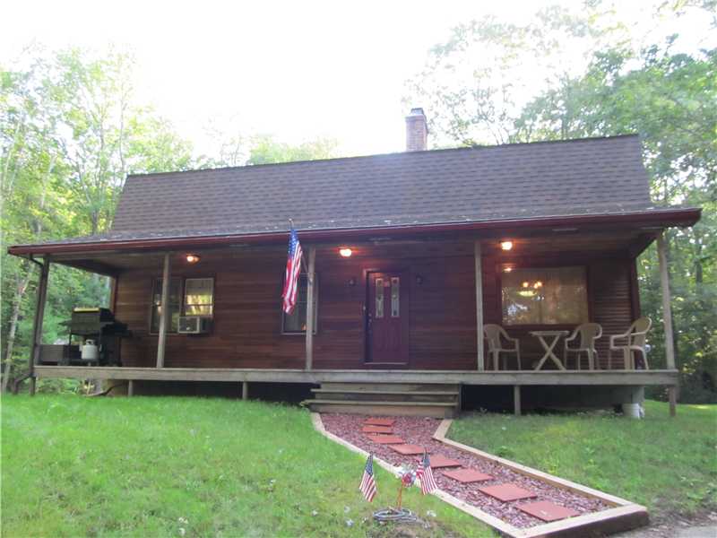 321 Cherry Farm Road Burrillville, RI 02830 - Photo 11 of 12 Exterior Front.