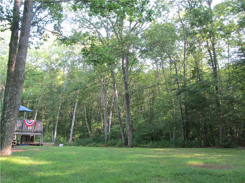 321 Cherry Farm Road Burrillville, RI 02830 - Photo 3 of 12 Yard/Garden.