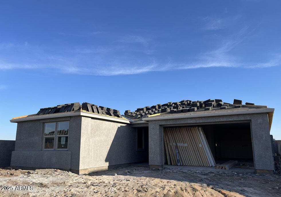 7631 West Tether Trail Peoria, AZ 85383 - Photo 2 of 14 a view of a house with a terrace