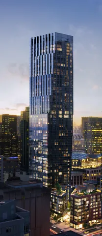 a picture of city view