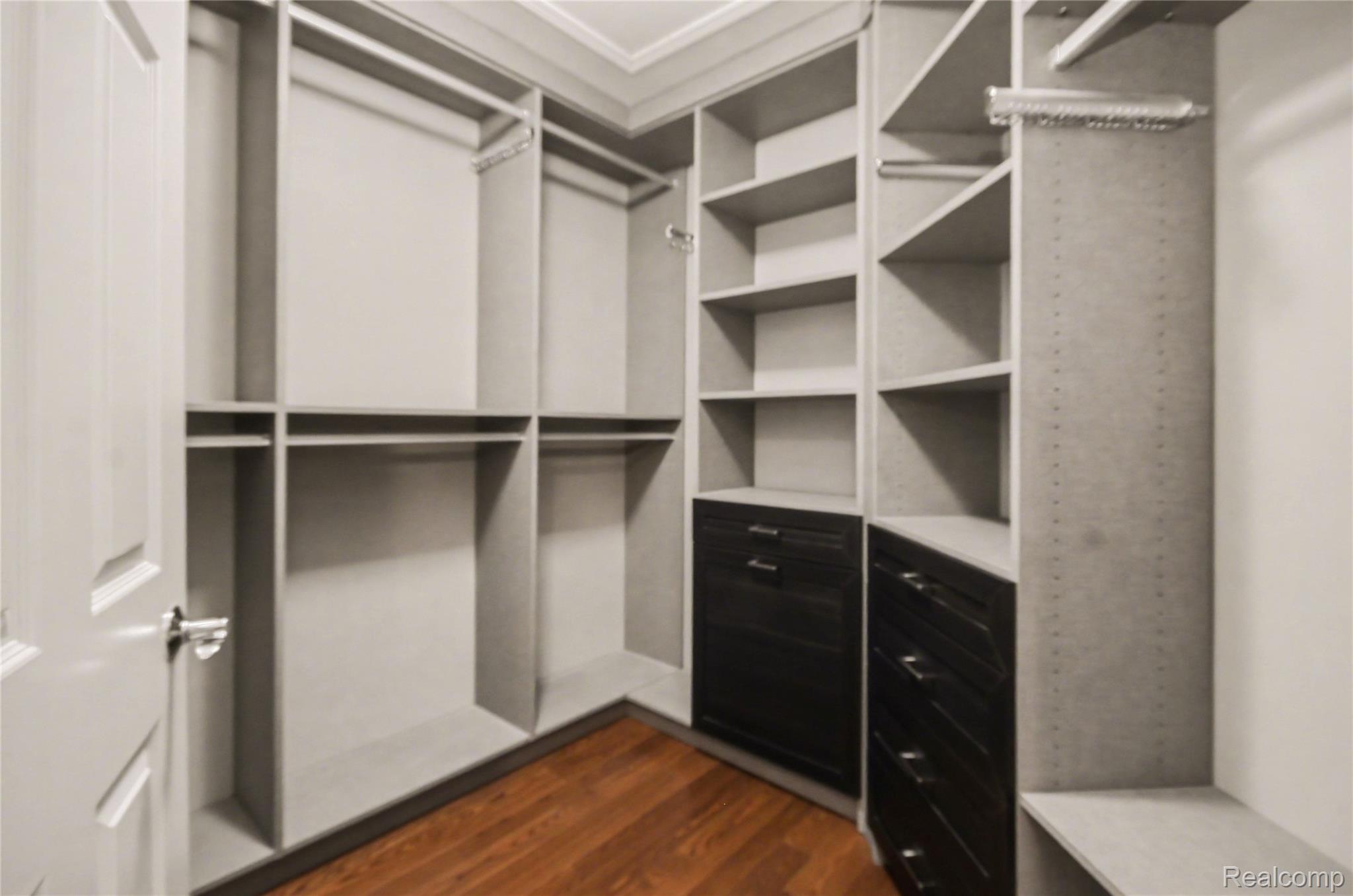 4179 St Andrews Street Howell, MI 48843 - Photo 29 of 75 Walk in closet #2 with California Closet system