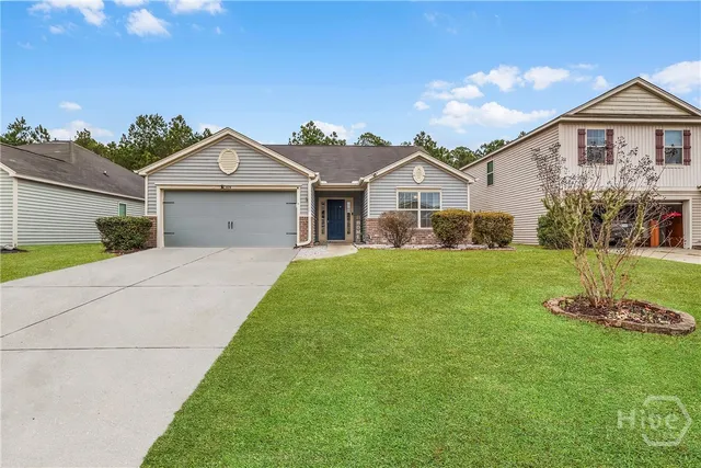 $259,000 | 329 Connor Court, Hinesville, GA 31313