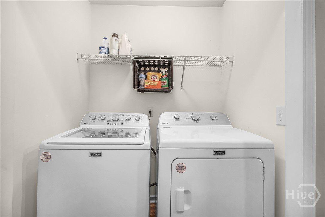 329 Connor Court Hinesville, GA 31313 - Photo 26 of 38